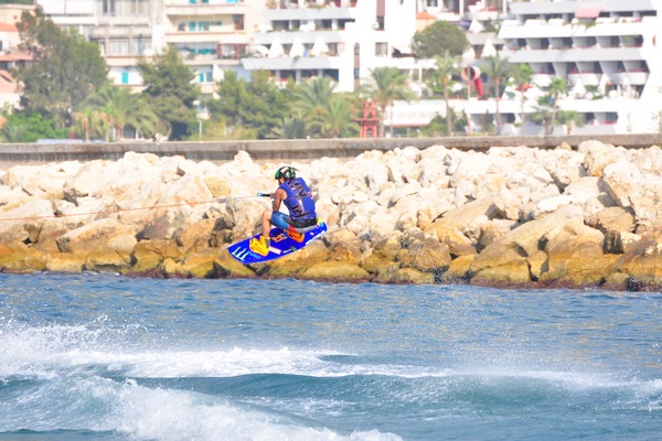 Wakeboard Championship